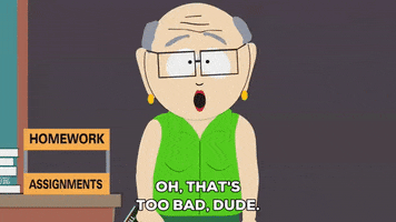 man glasses GIF by South Park