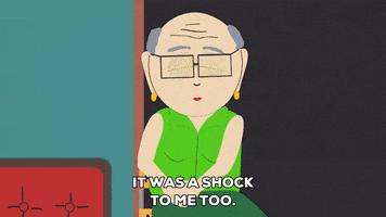 mr. herbert garrison fitting in GIF by South Park 