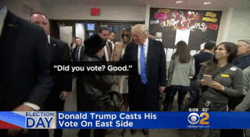 donald trump GIF by Election 2016