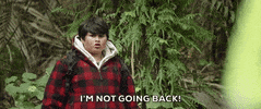 Im Not Going Back GIF by HUNT FOR THE WILDERPEOPLE  