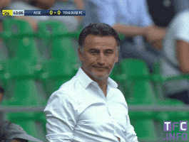 ligue 1 smile GIF by Toulouse Football Club