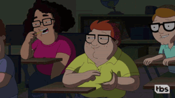 Sex Ed Sexual Education GIF by American Dad