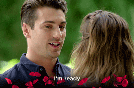Matty Love GIF by The Bachelorette Australia