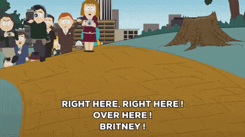 people cameras GIF by South Park 