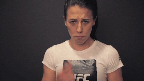 Joanna-jedrzejczyk GIFs - Get the best GIF on GIPHY