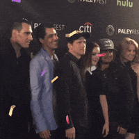 from dusk till dawn GIF by The Paley Center for Media