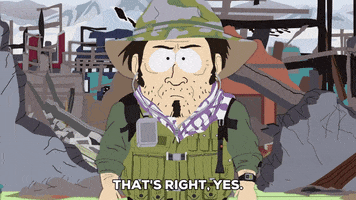 fisherman that's right GIF by South Park 
