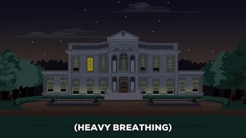 stalking white house GIF by South Park 