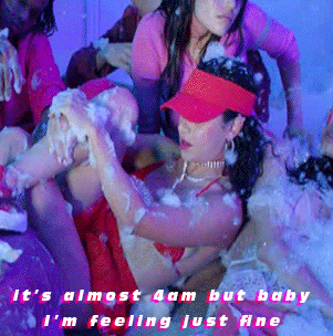 Drink Up All Night GIF by Charli XCX