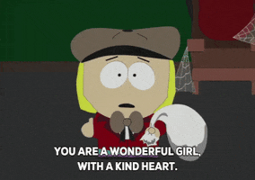 pip holding GIF by South Park 