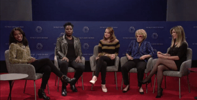 emma stone snl GIF by The Paley Center for Media