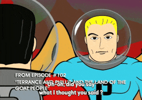space phillip GIF by South Park 