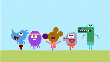 Hey Duggee GIFs - Find & Share on GIPHY