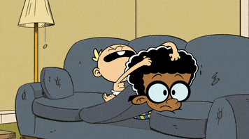 the loud house tantrum GIF by Nickelodeon