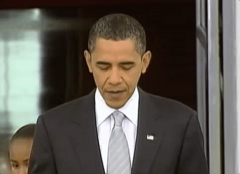 Barack Obama Turkey Pardon GIF by Obama - Find & Share on GIPHY