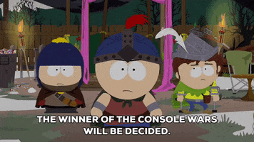 announcing game of thrones GIF by South Park 