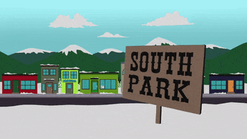 winter sign GIF by South Park 