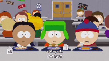 stop it stan marsh GIF by South Park 
