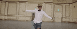 happy pharrell williams GIF by NOW That's Music
