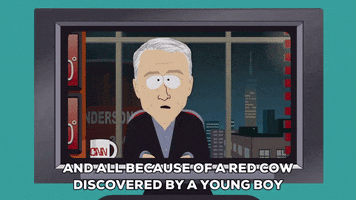 anderson cooper show GIF by South Park 