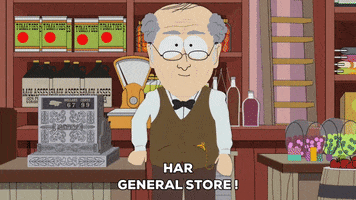 grandpa gramps GIF by South Park 