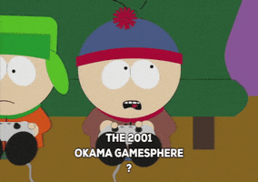 stan marsh gamers GIF by South Park 