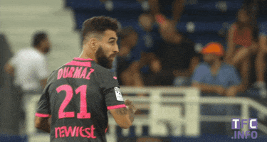 come on applause GIF by Toulouse Football Club