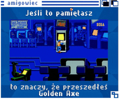amigowiec arcade amiga retrogaming golden axe GIF