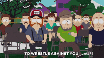 people group GIF by South Park 