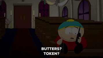 call out eric cartman GIF by South Park 