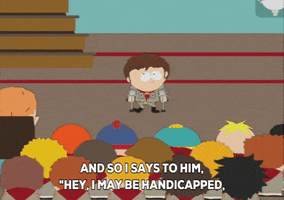 comedy joking GIF by South Park 