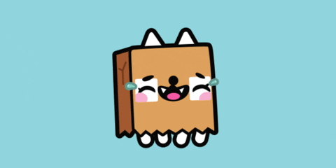Paper Bag Lol GIF by Toca Boca - Find & Share on GIPHY