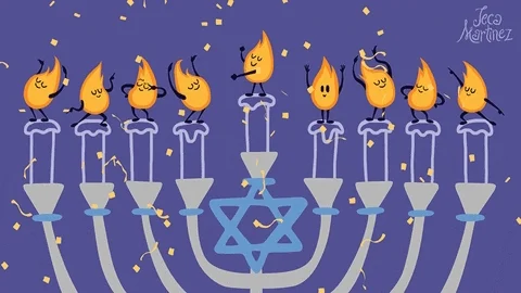 Celebration Jewish GIF