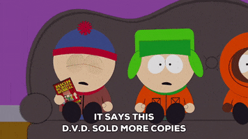 read stan marsh GIF by South Park 