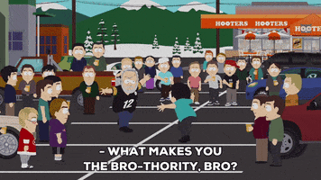angry fight GIF by South Park