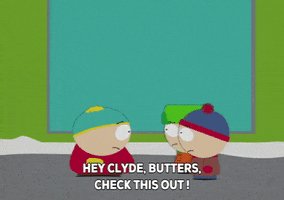 eric cartman spielberg GIF by South Park 