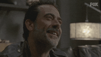 maybe youre right the walking dead GIF
