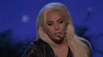 lady gaga GIF by AMAs