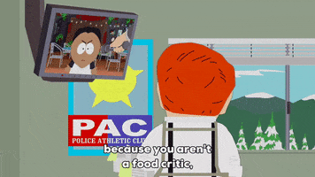 view viewing GIF by South Park 