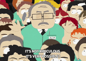 convincing GIF by South Park 