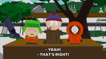 stan marsh poetry GIF by South Park 
