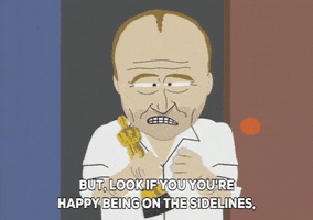 phil collins award GIF by South Park 