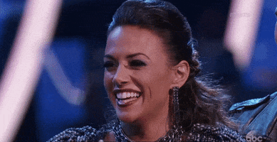 Jana Kramer Abc GIF by Dancing with the Stars
