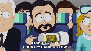 billy mays infomercial GIF by South Park 