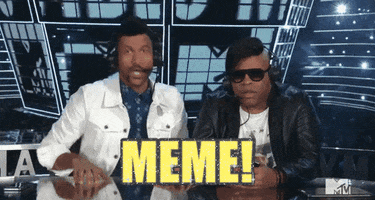 Key And Peele Meme GIF by 2020 MTV Video Music Awards