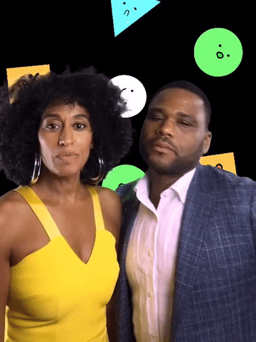 Tracee Ellis Ross GIF by ABC Network