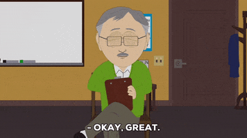 role play mocking GIF by South Park 
