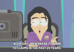 desk speaking GIF by South Park 