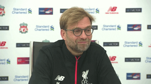Jurgen Klopp Lfc GIF by Liverpool FC - Find & Share on GIPHY