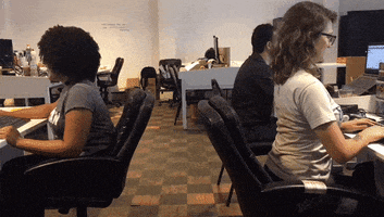 Hi5 GIF by Nibo 